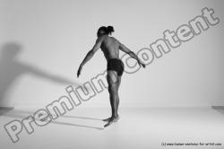 Breakdance reference poses of Enrique